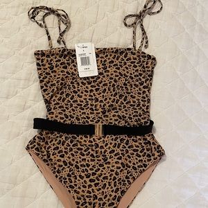 L Space Lockhart One Piece Swimsuit